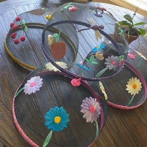 Set of 4 Food Covers